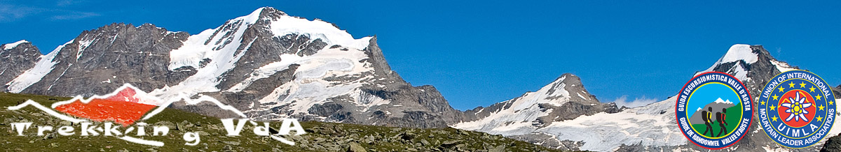 Escursioni con le ciaspole in Valle d'Aosta