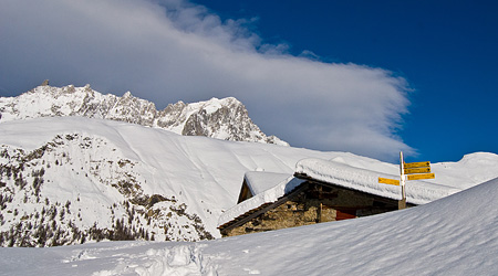 Week-end in rifugio