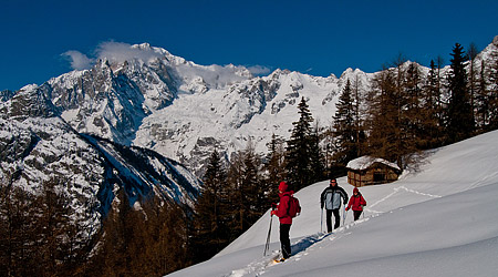 Week-end in rifugio