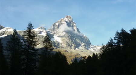 Giro del Cervino Trekking