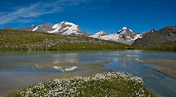 Trekking nel Parco Nazionale del Gran Pradiso