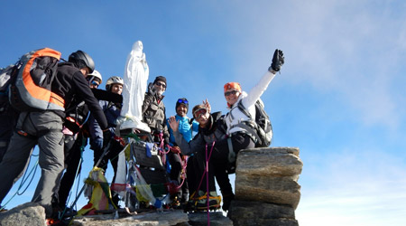 Trekking PNGP