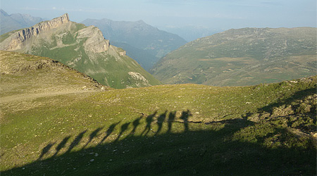 Giro del Monte Bianco