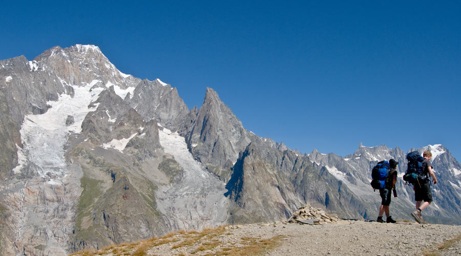 Giro del Monte Bianco