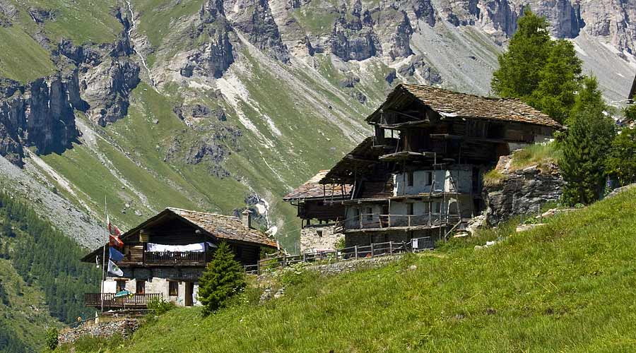 Trekking dei Giganti