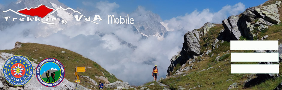 Trekking Valle d' Aosta