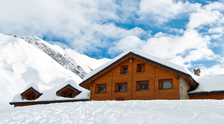 Ciaspolata Trekking VdA