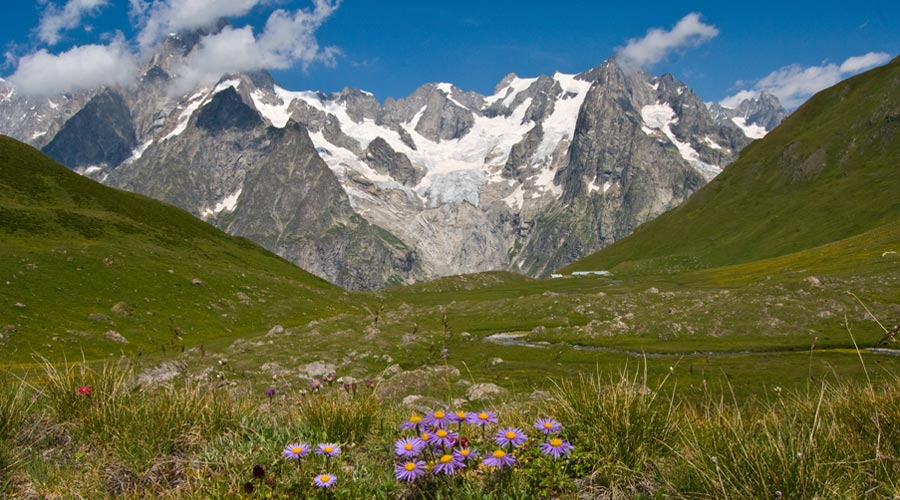 Trekking Alta Via dei Giganti